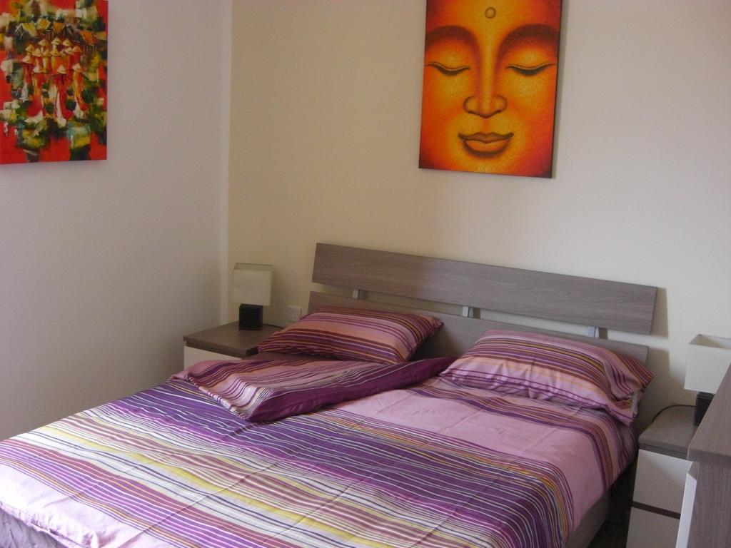 Fort Chambray Apartment Айнсилем Номер фото